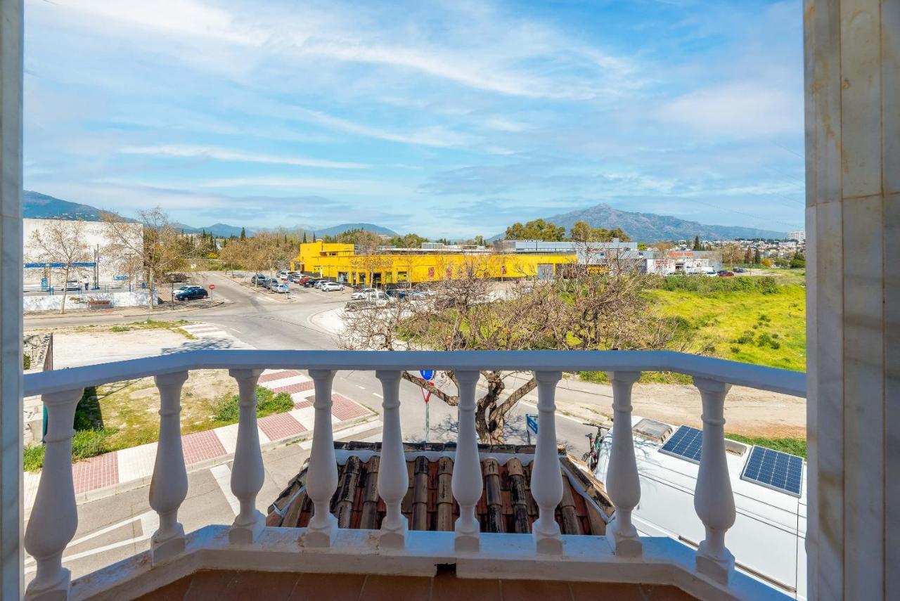 Villa Angeles Marbella Exteriör bild