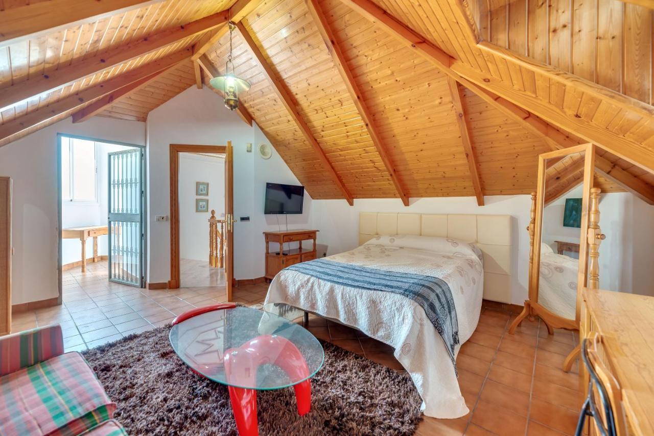 Villa Angeles Marbella Exteriör bild