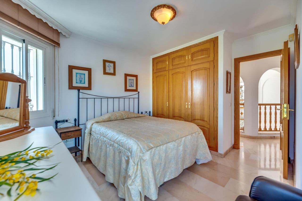 Villa Angeles Marbella Exteriör bild