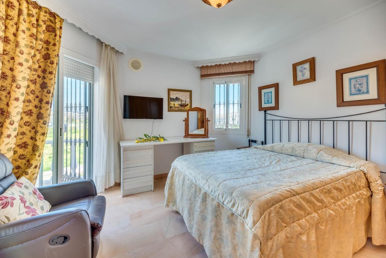 Villa Angeles Marbella Exteriör bild