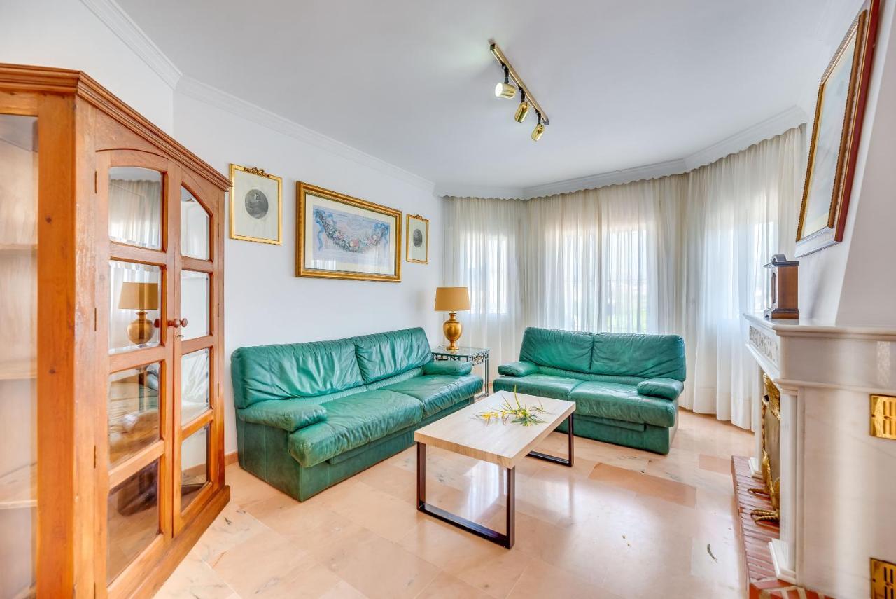 Villa Angeles Marbella Exteriör bild
