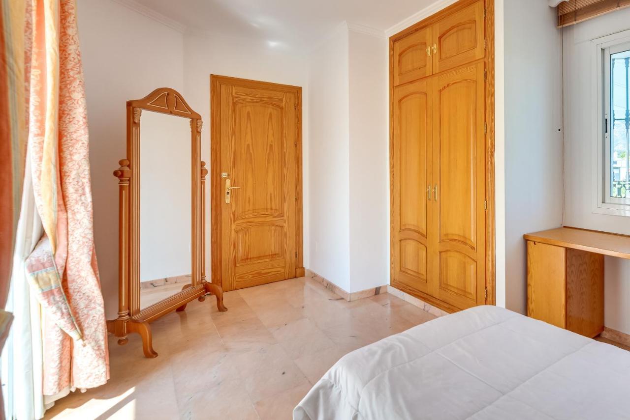 Villa Angeles Marbella Exteriör bild