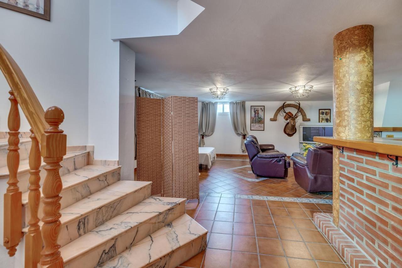 Villa Angeles Marbella Exteriör bild
