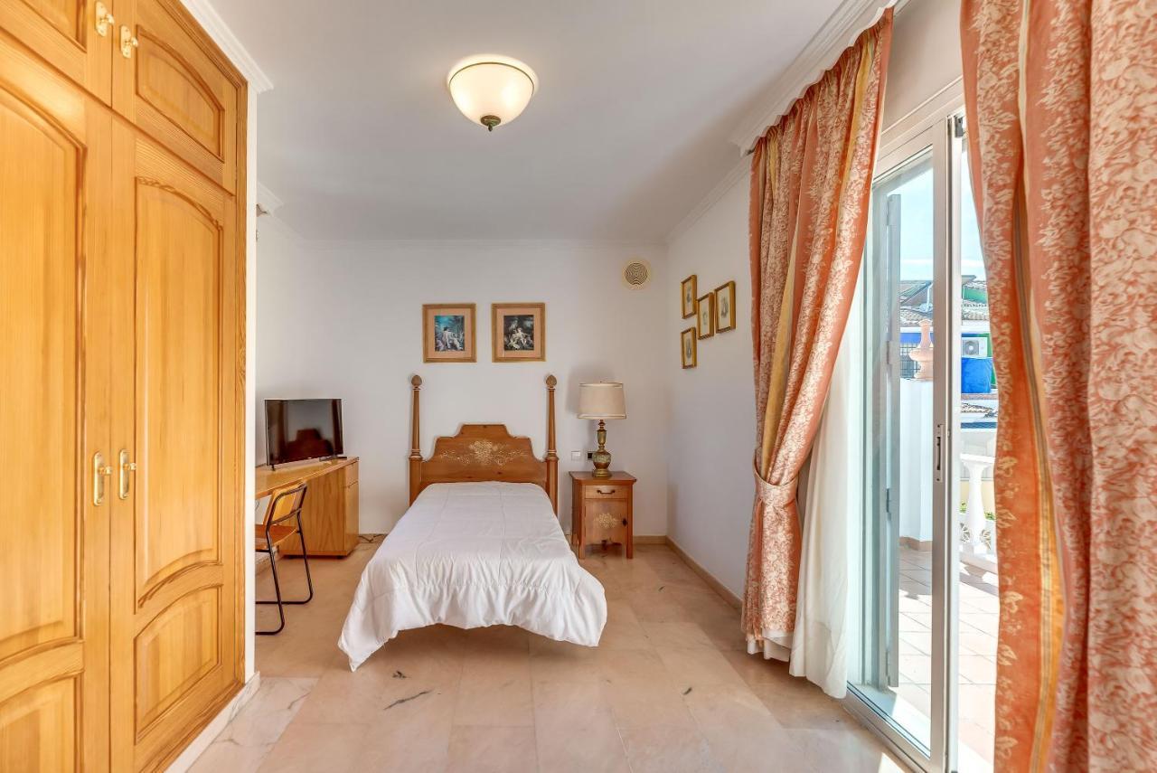 Villa Angeles Marbella Exteriör bild