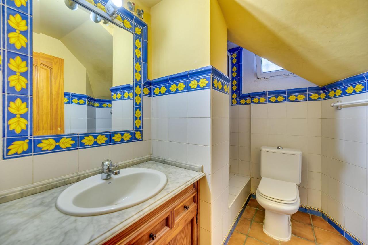 Villa Angeles Marbella Exteriör bild