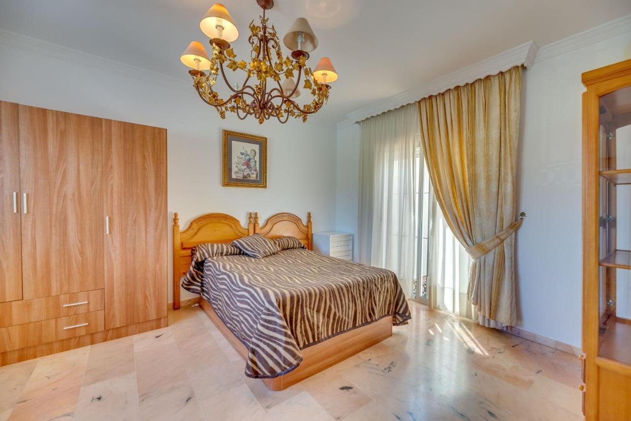 Villa Angeles Marbella Exteriör bild
