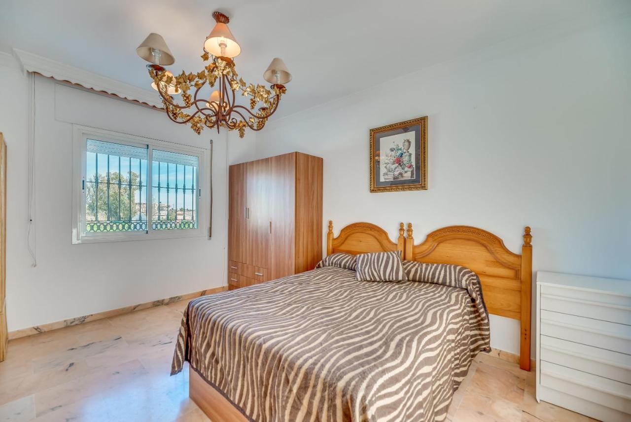 Villa Angeles Marbella Exteriör bild