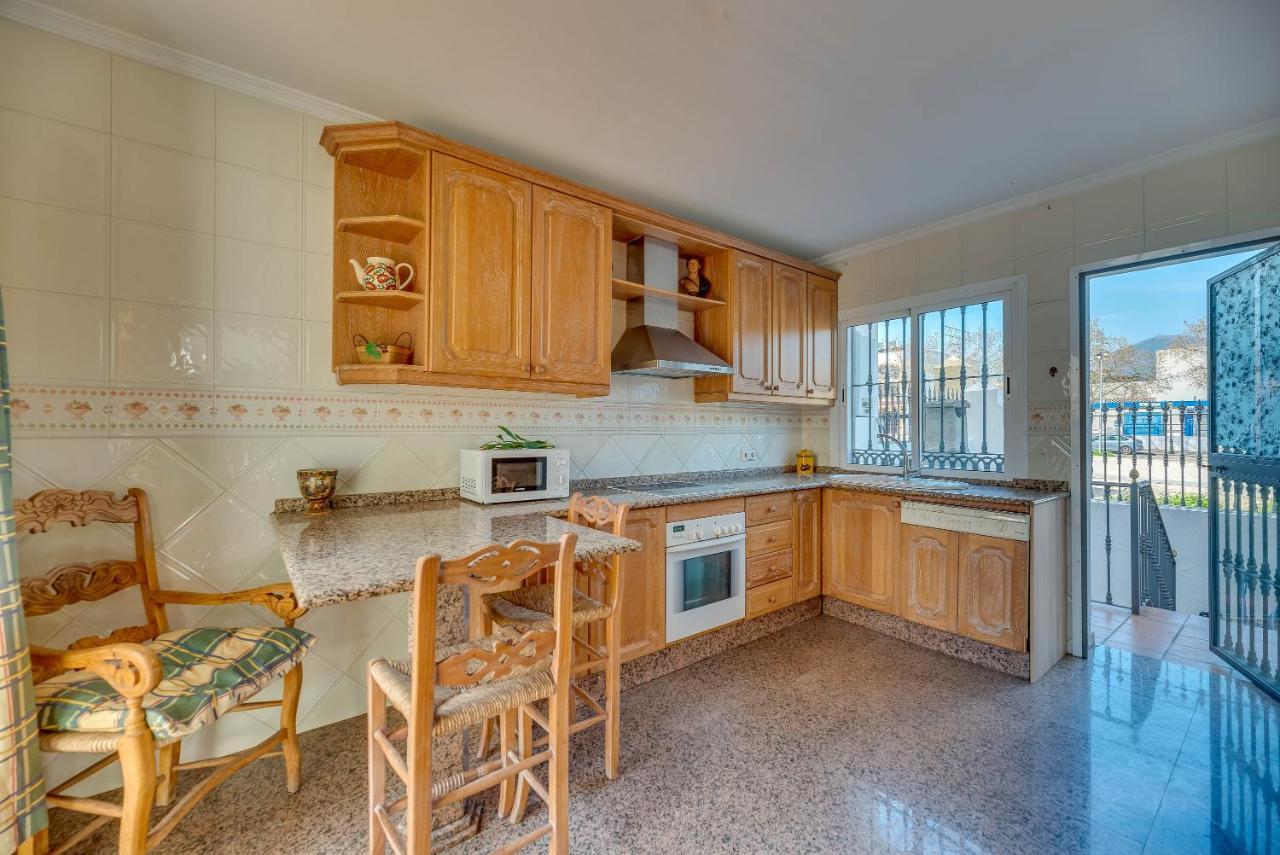 Villa Angeles Marbella Exteriör bild