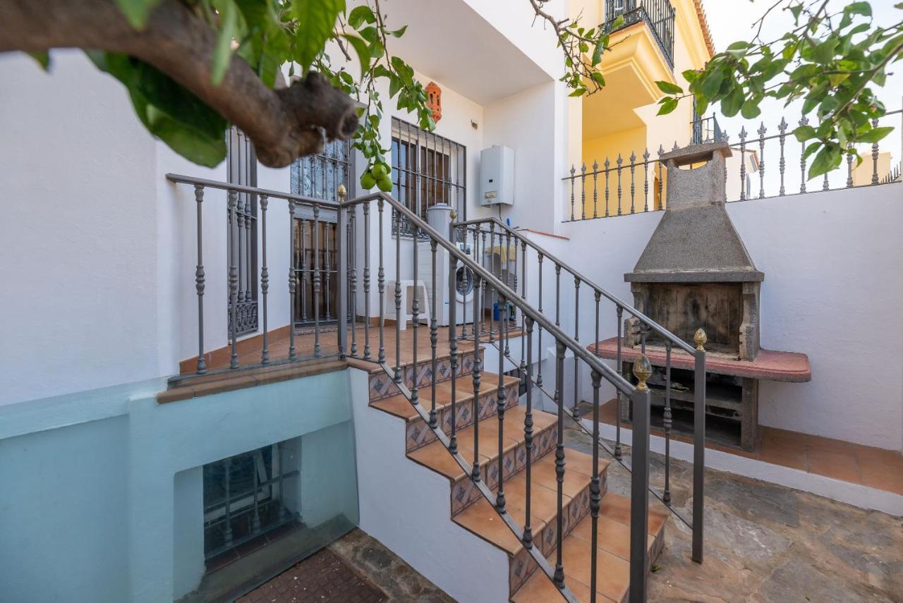 Villa Angeles Marbella Exteriör bild