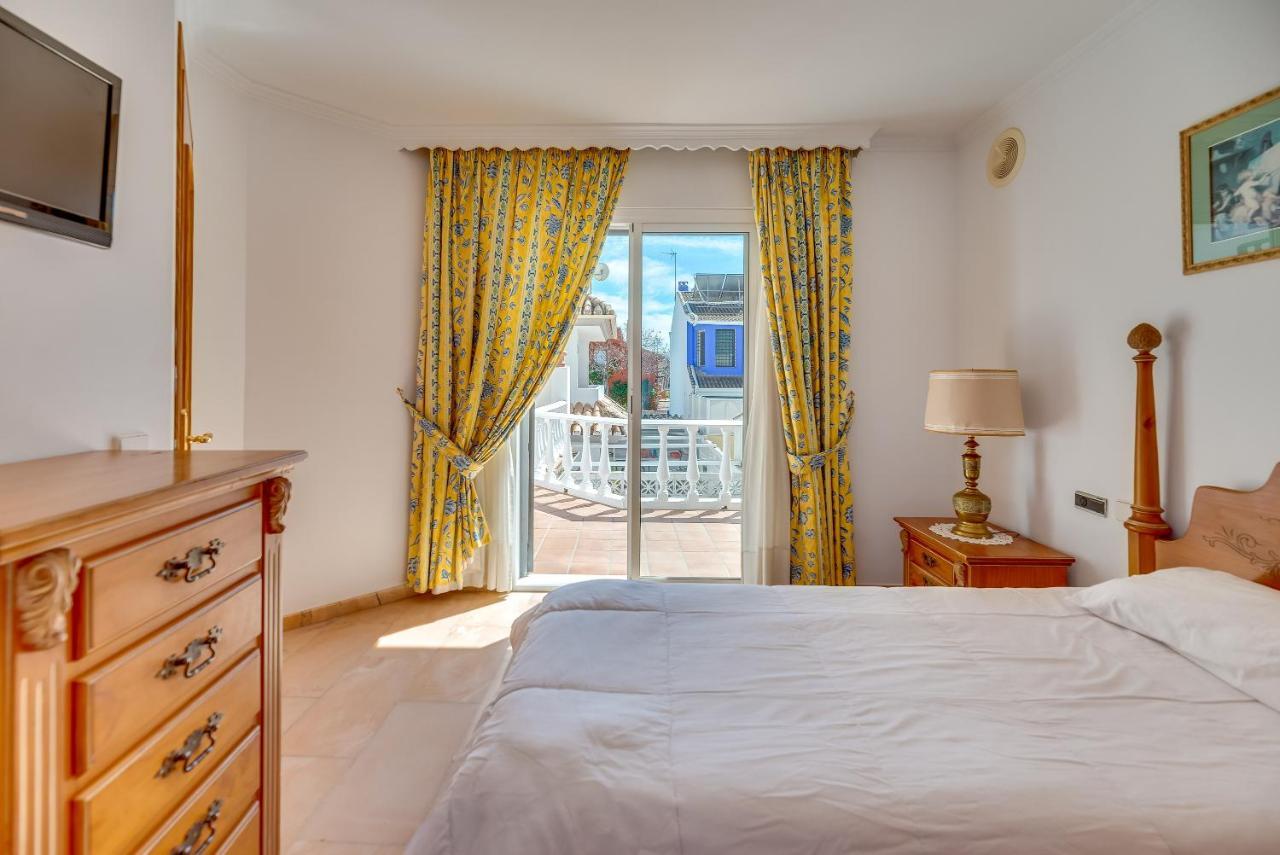 Villa Angeles Marbella Exteriör bild