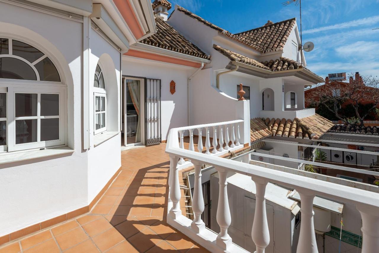Villa Angeles Marbella Exteriör bild