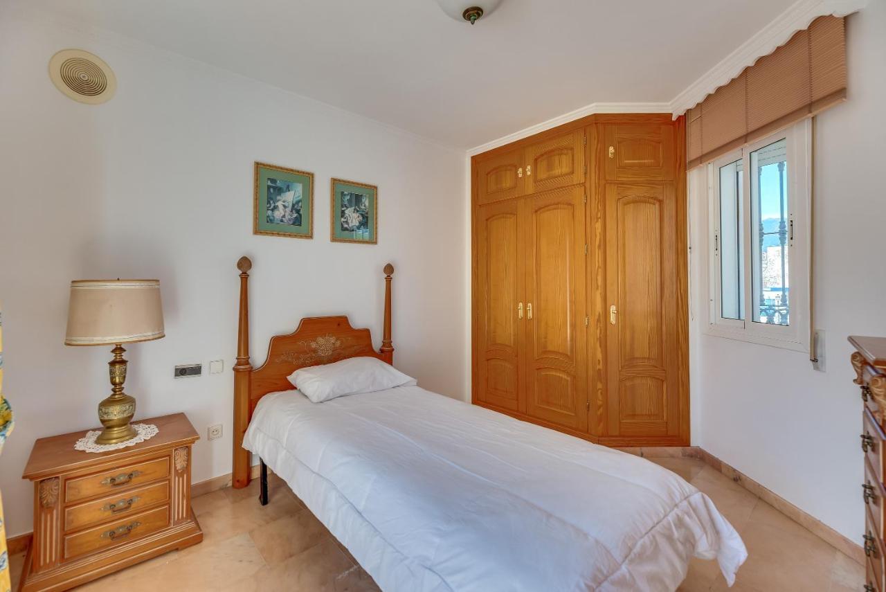 Villa Angeles Marbella Exteriör bild