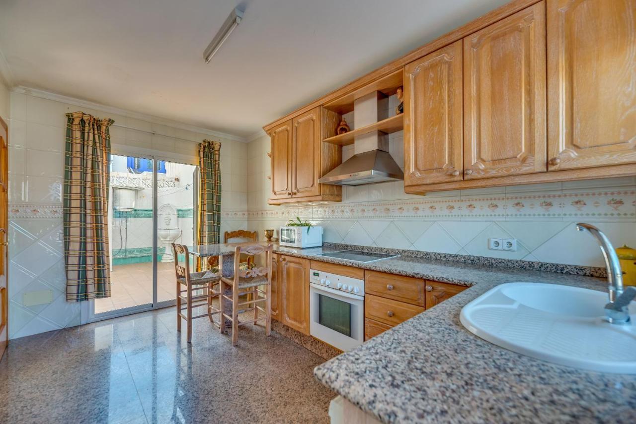 Villa Angeles Marbella Exteriör bild